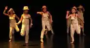 Danse Street Jazz 8 - 10 ans avec Nelly